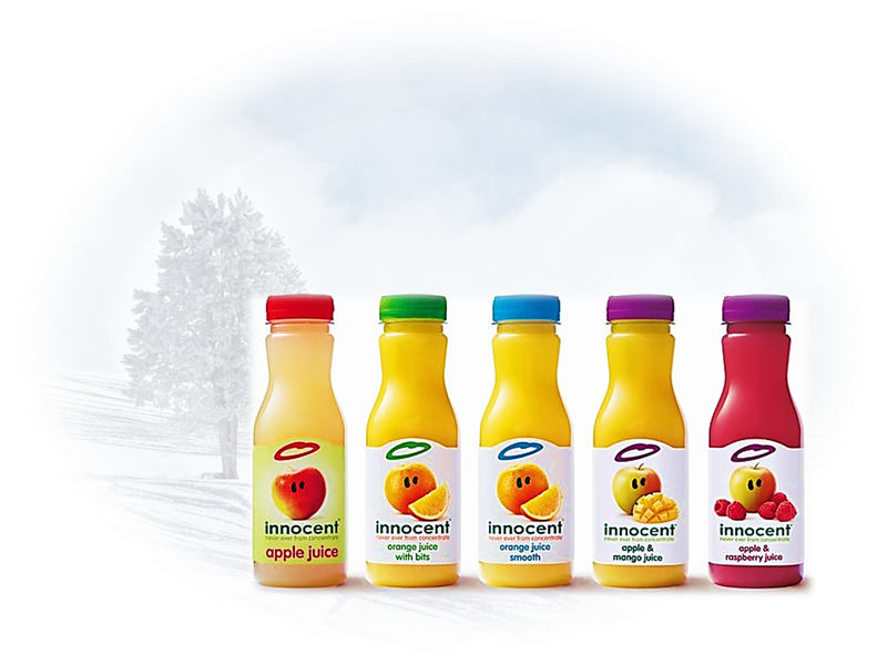 Innocent |Fruit Juice
