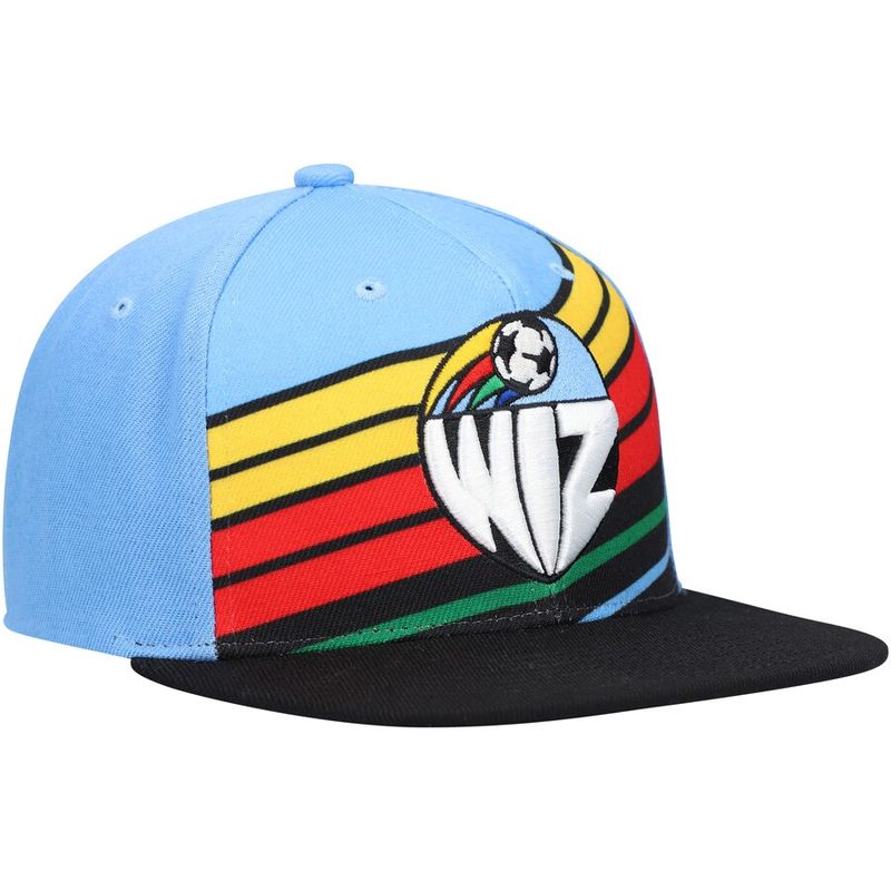 Sporting Kansas City Wizards- Mitchell &amp; Ness - Snapback