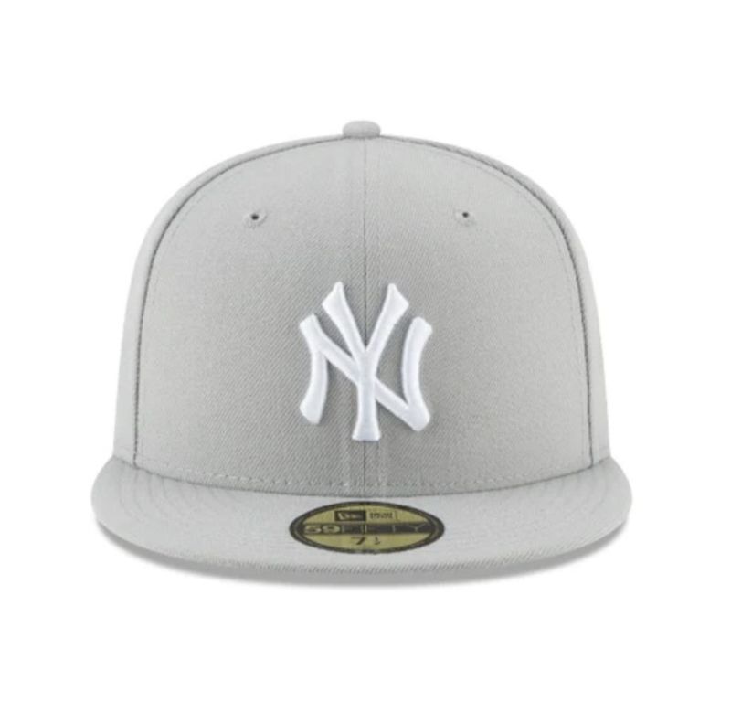 New York Yankee - New Era Fitted size 8