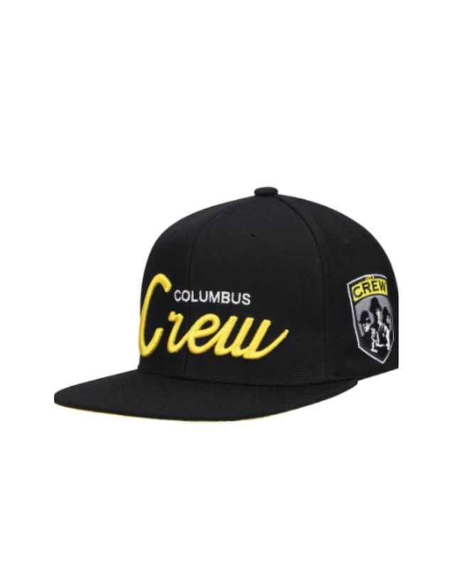 Columbus Crew Snapback-  Mitchell &amp; Ness