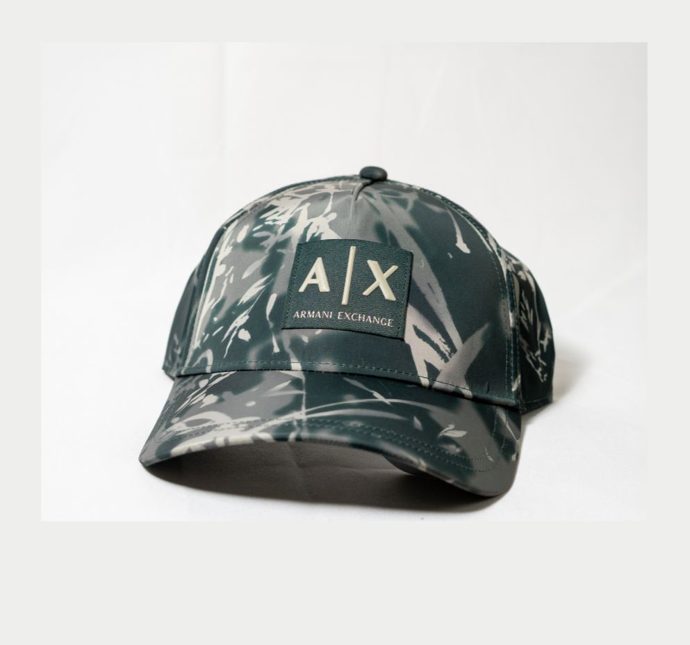 Armani Exchange cap