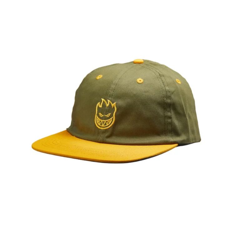 Spitfire Lil&#39; Bighead Olive
