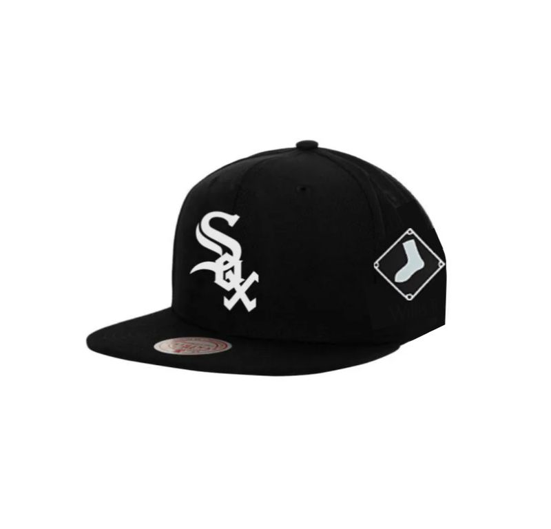 White Sox snapback- Mitchell &amp; Ness