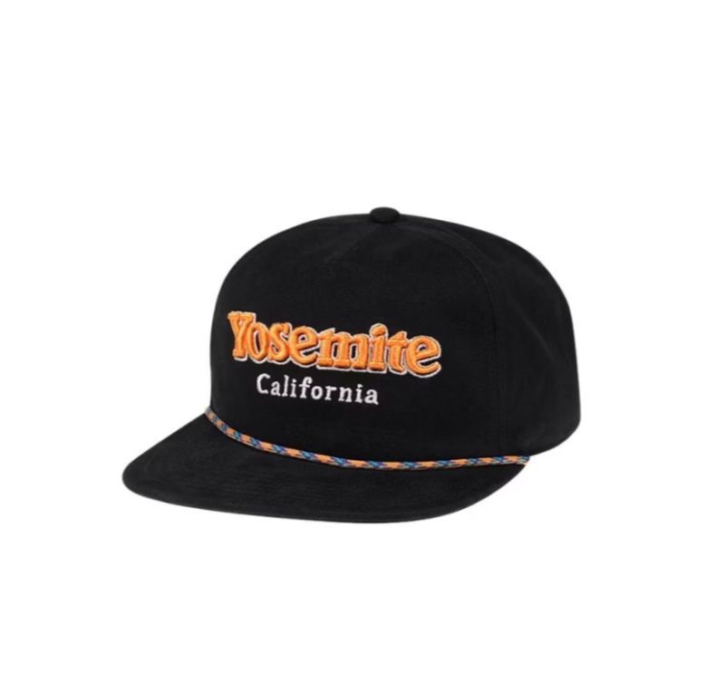 American Needle Yosemite National Park Coachella snapback