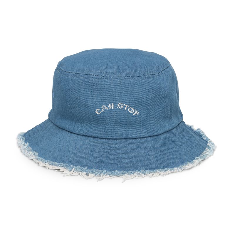 &quot;CAH STOP&quot; Bucket