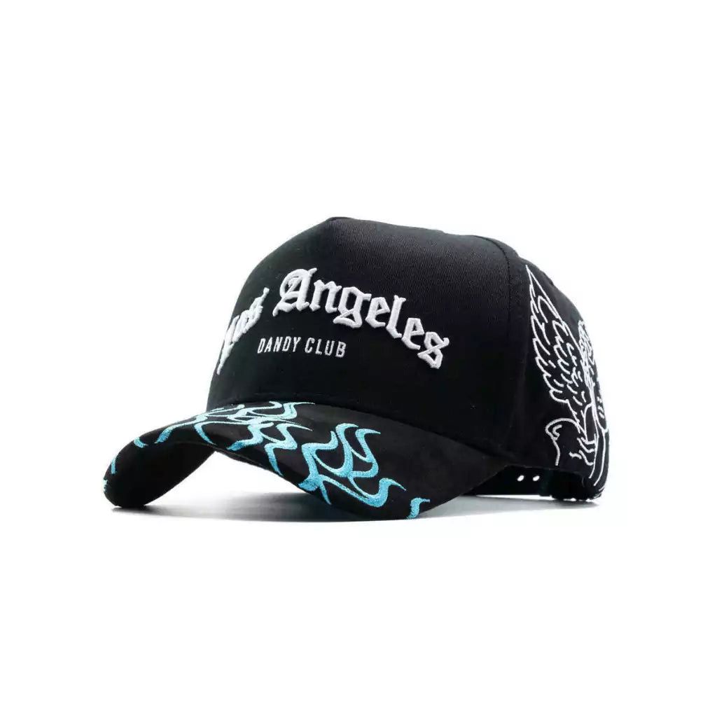 Los Angeles snapback Dandy Club