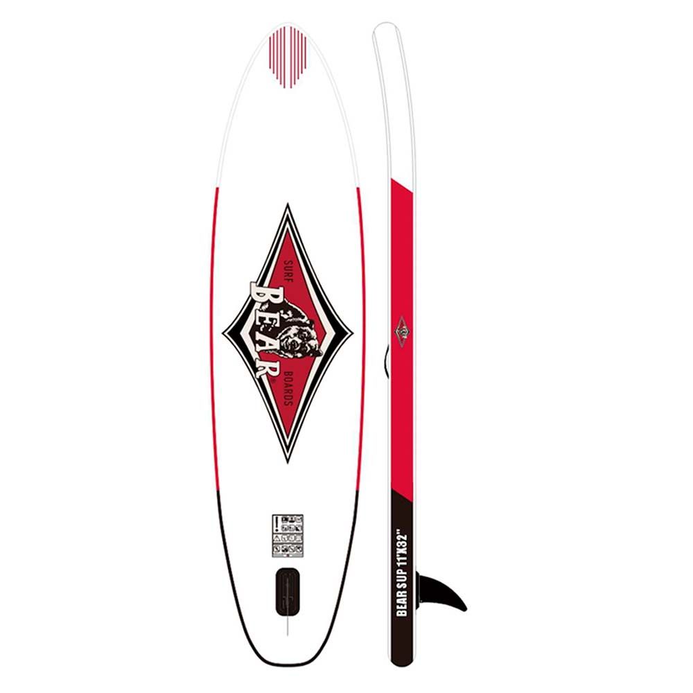 Tavola SUP (Stand Up Paddle) in pvc gonfiabile Marchio: Bear