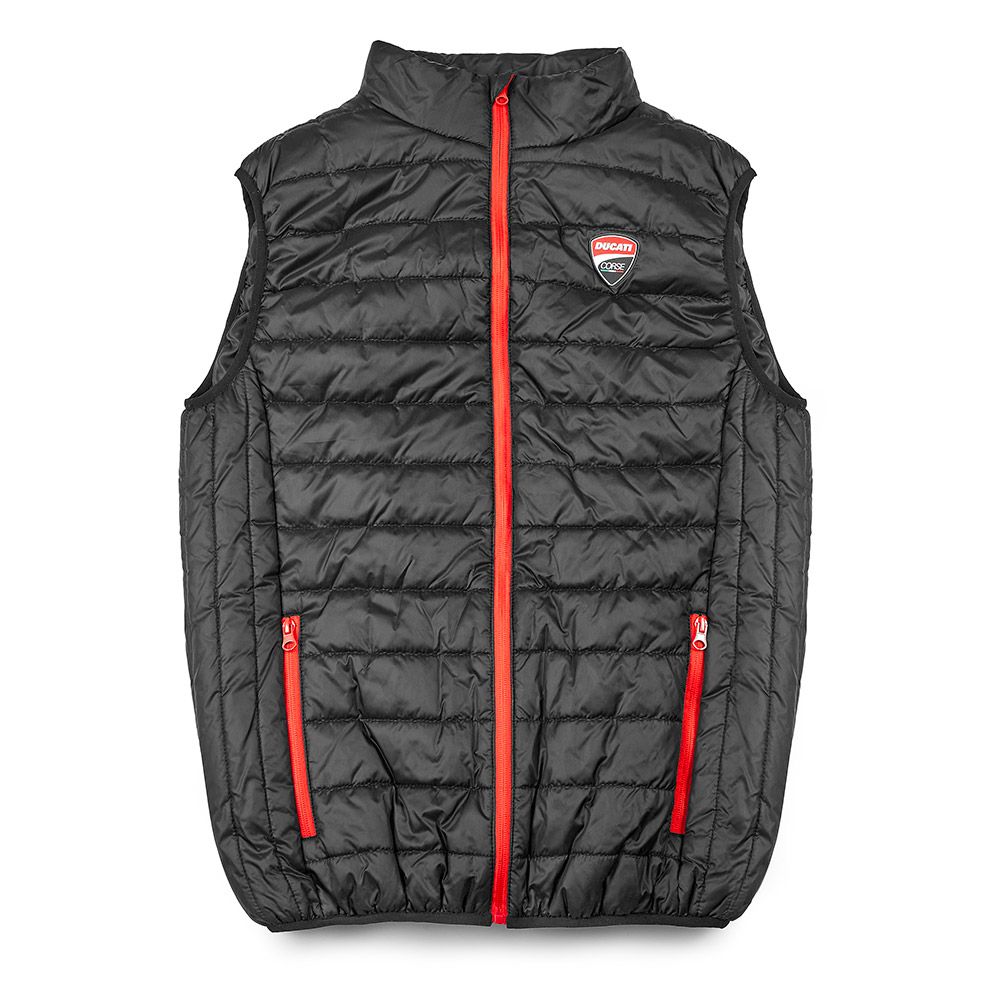 ​Gilet trapuntato Marchio: Ducati Corse