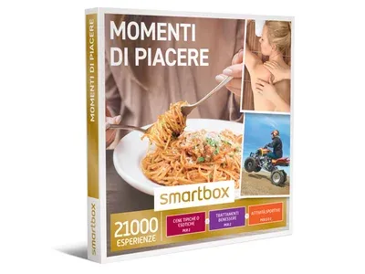 Momenti di piacere Marchio: Smartbox