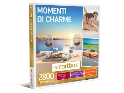 Momenti di Charme Marchio: Samrtbox