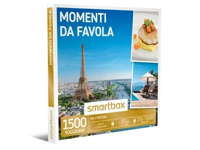 Momenti da favola Marchio: Smartbox