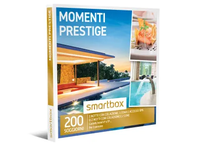 Momenti Prestige Marchio: Smartbox