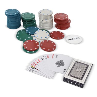 Set da poker InSideOut