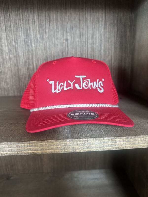 Ugly Johns Rope Trucker Hat