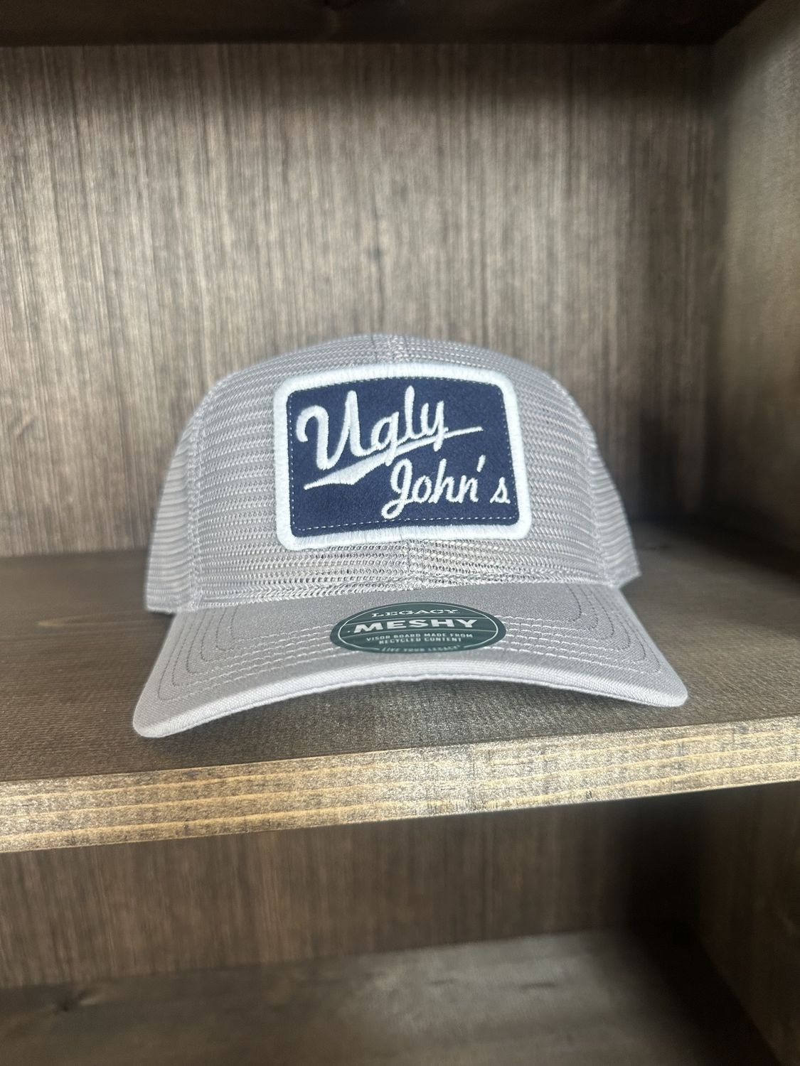 Ugly Johns Logo Mesh Hat