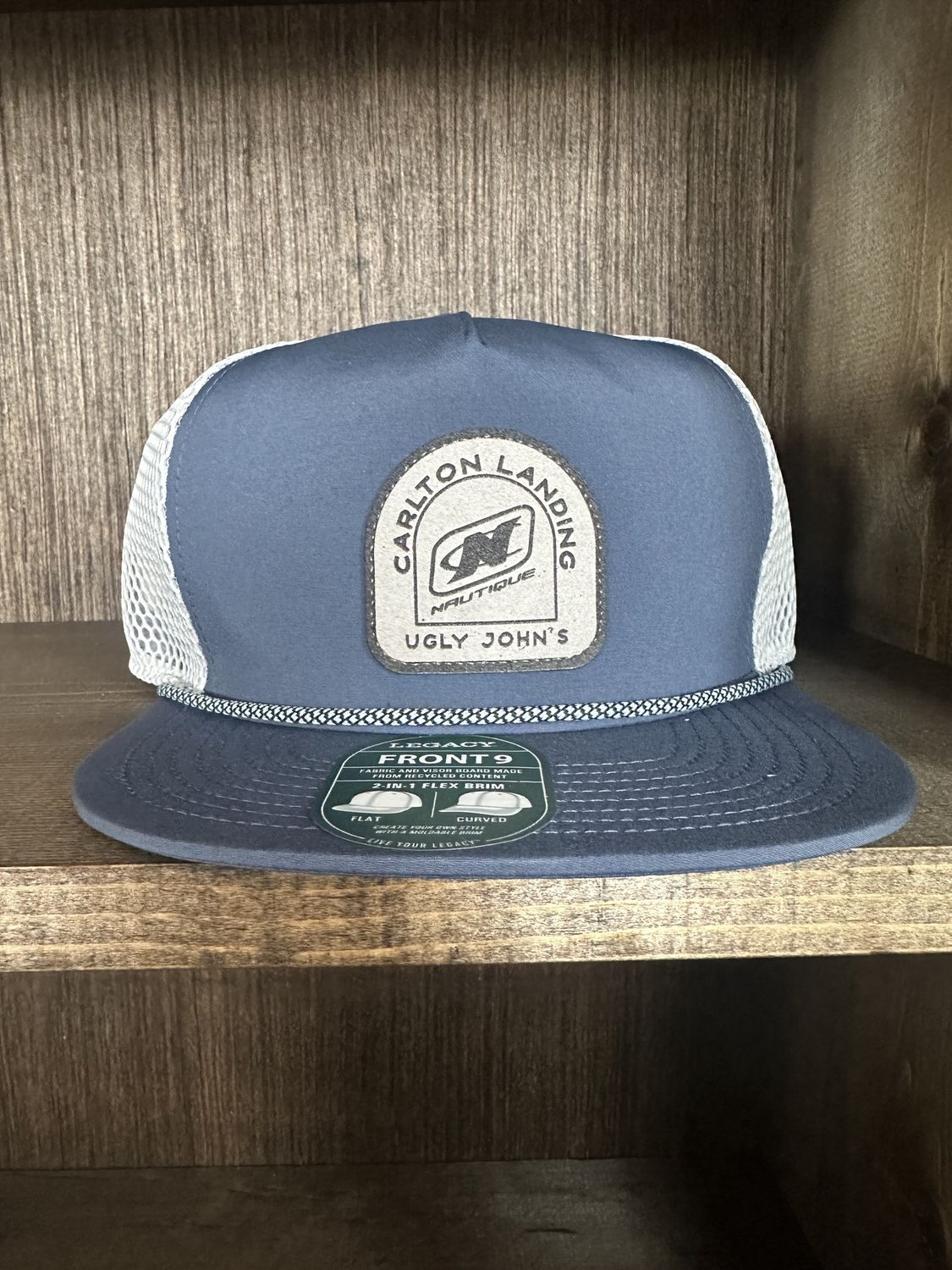 Nautique CL Ugly Johns Hat, Color: Blue