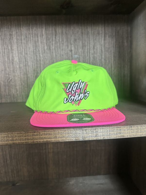 Ugly Johns Retro Hat