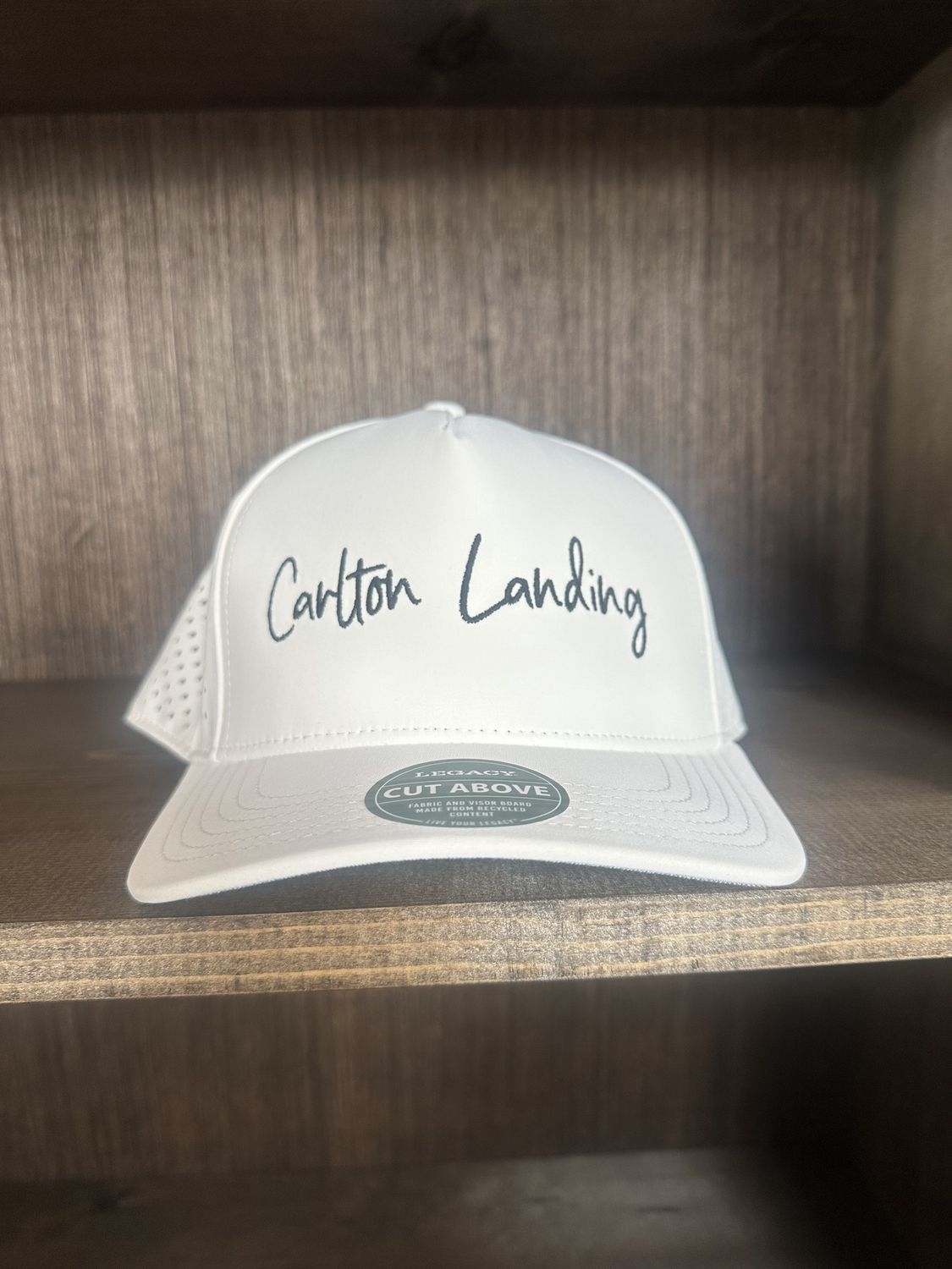 CL Simple Script Hat