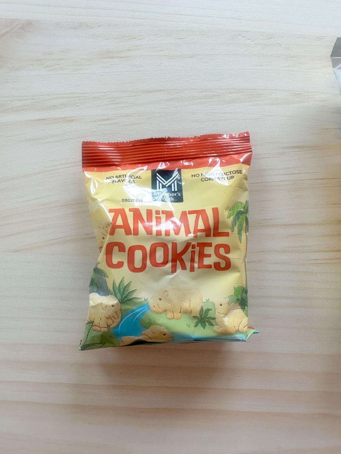 Animal Cookies