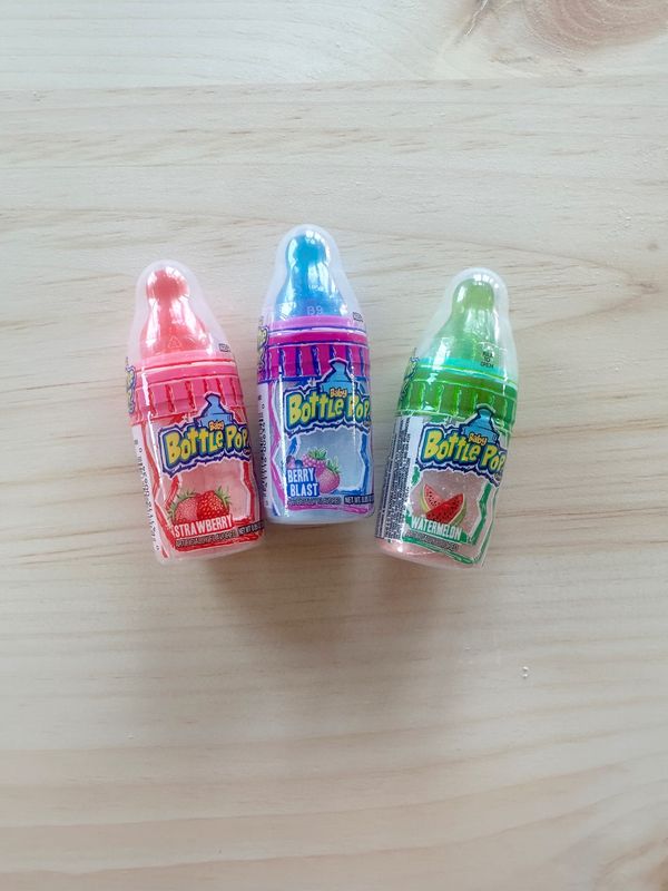 Bottle Pop
