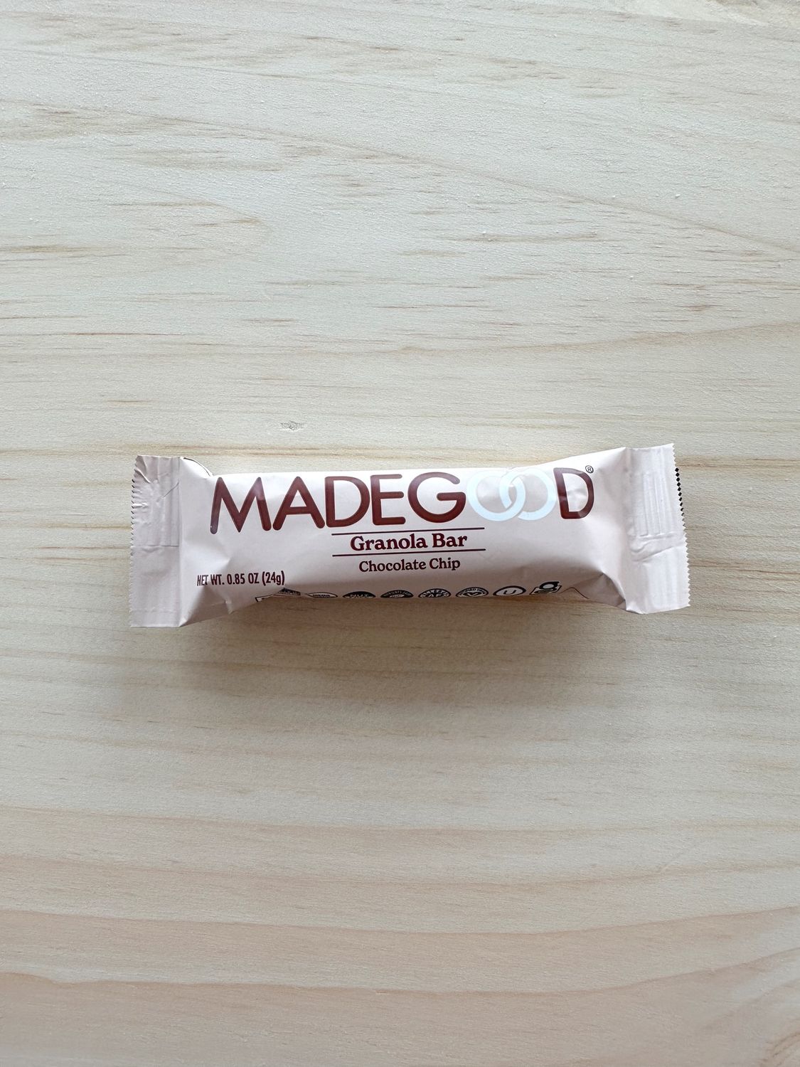 Granola Bar