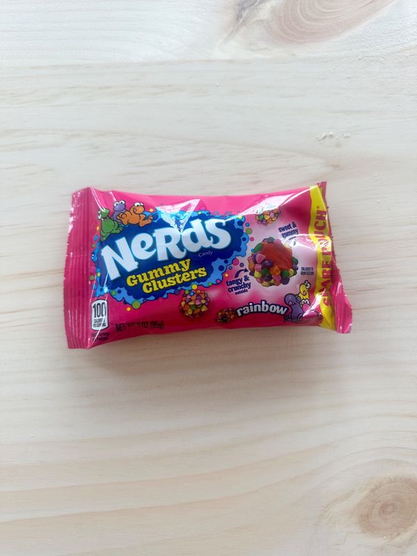 Nerds Gummy Cluster