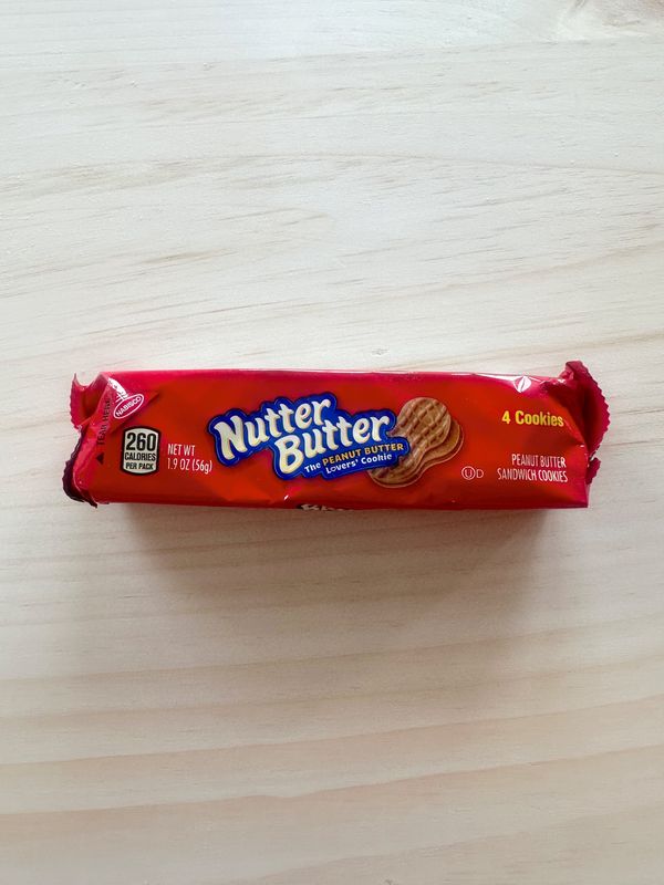 Nutter Butter