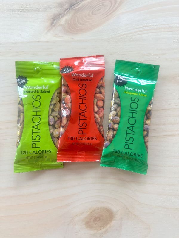 Pistachios