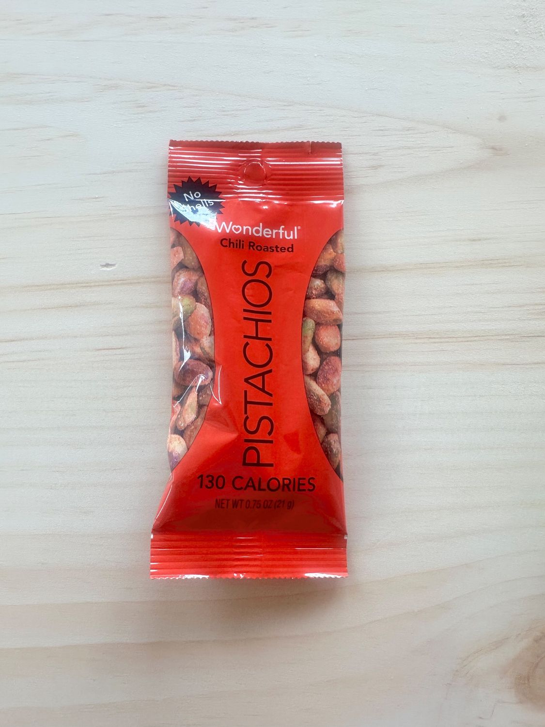 Pistachios, Flavor: Chili Roasted