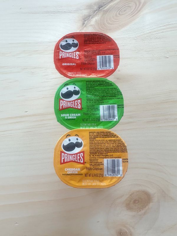 Pringles