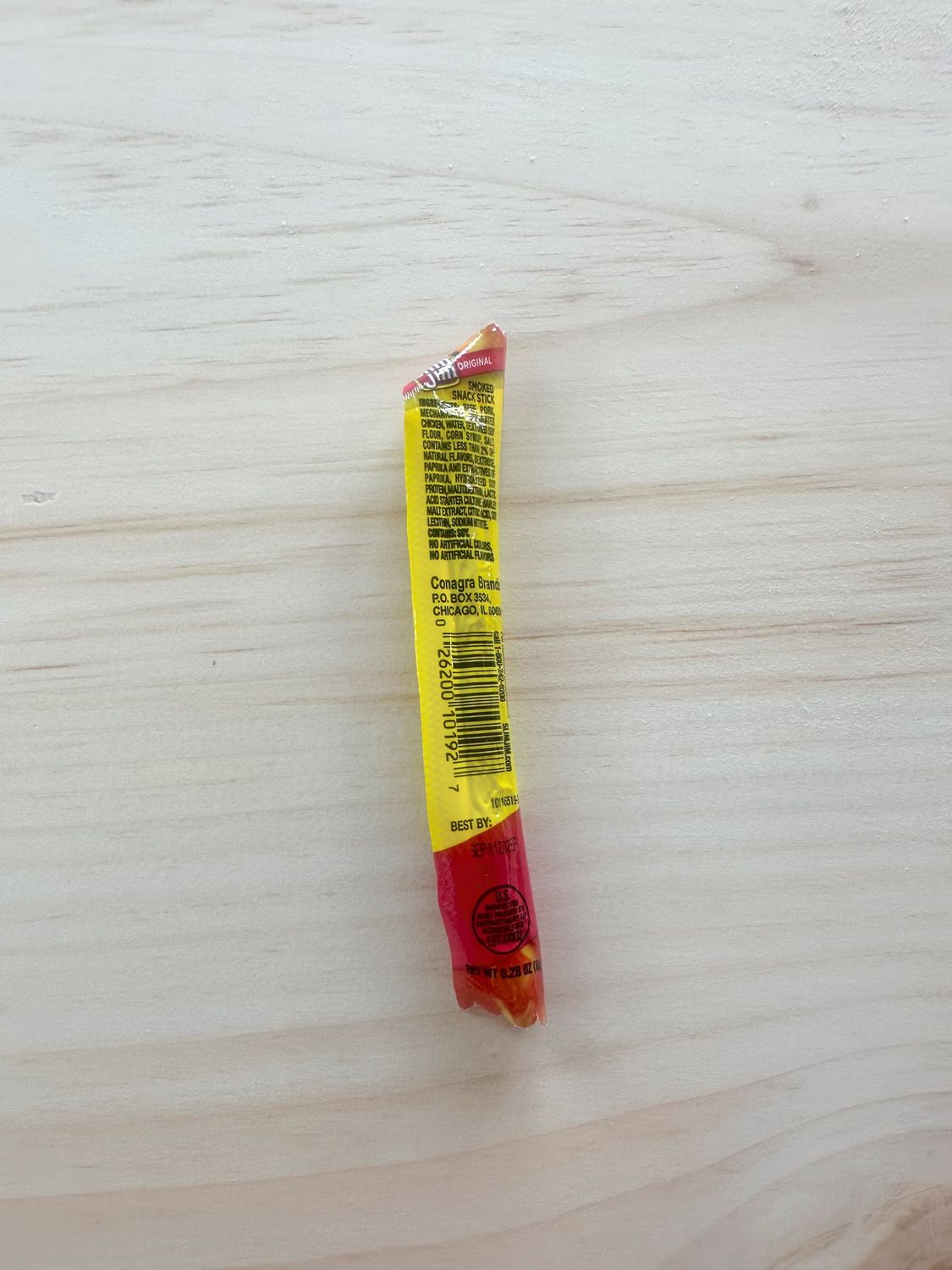 Smoked Snack Stick