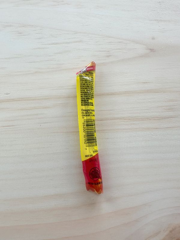 Smoked Snack Stick