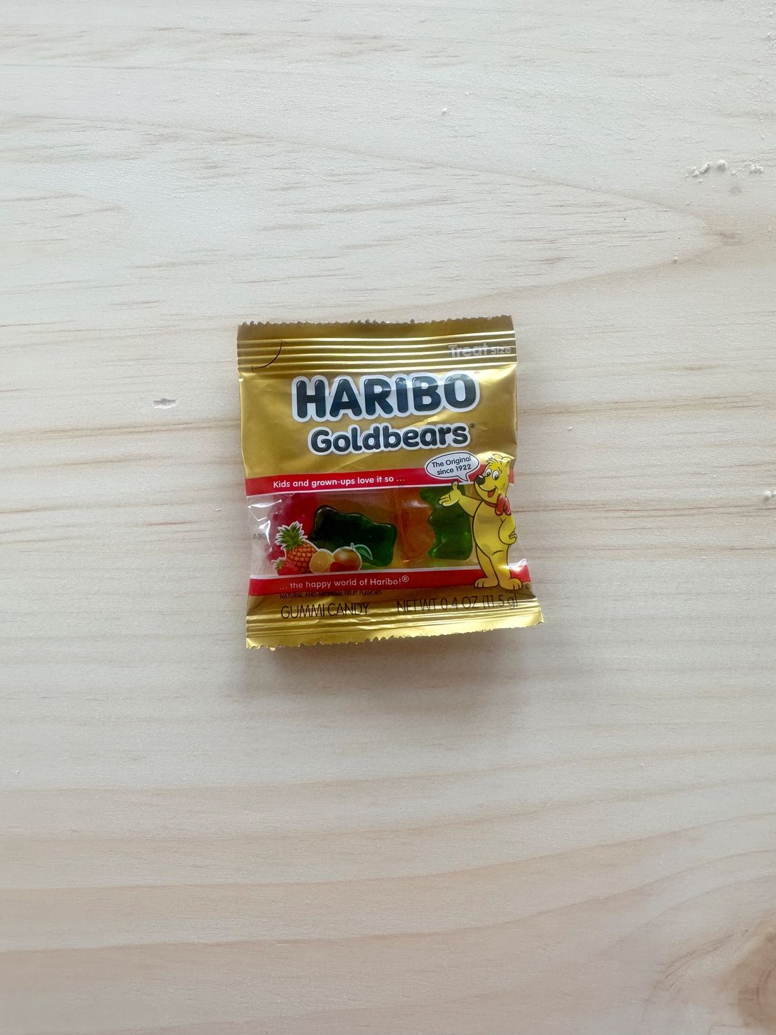 Gummy Bears