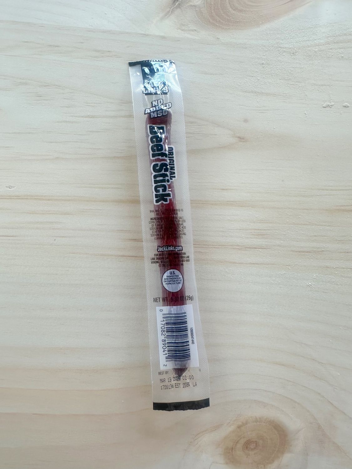 Jack Stick