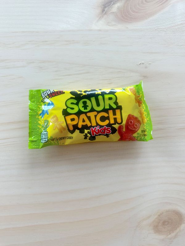 Sour Patch Kids