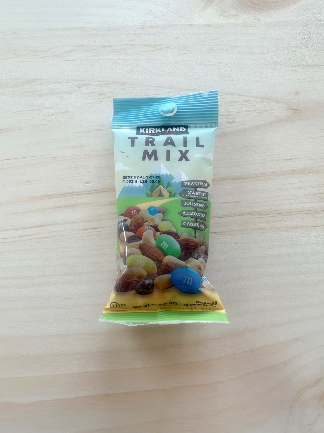 Trail Mix