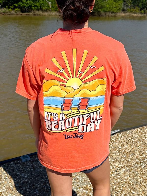 It's A Beautiful Day Tee