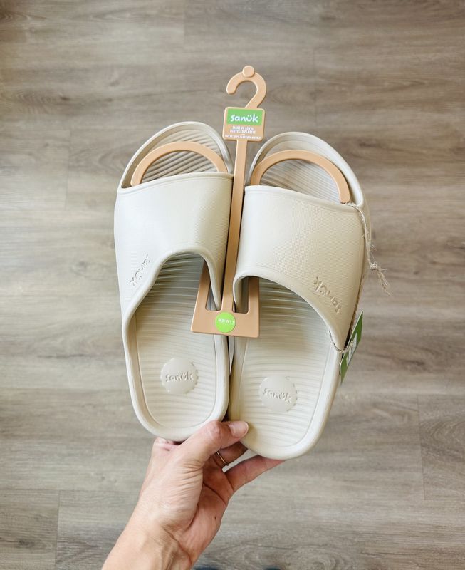 Mens Beer Foamie Slide