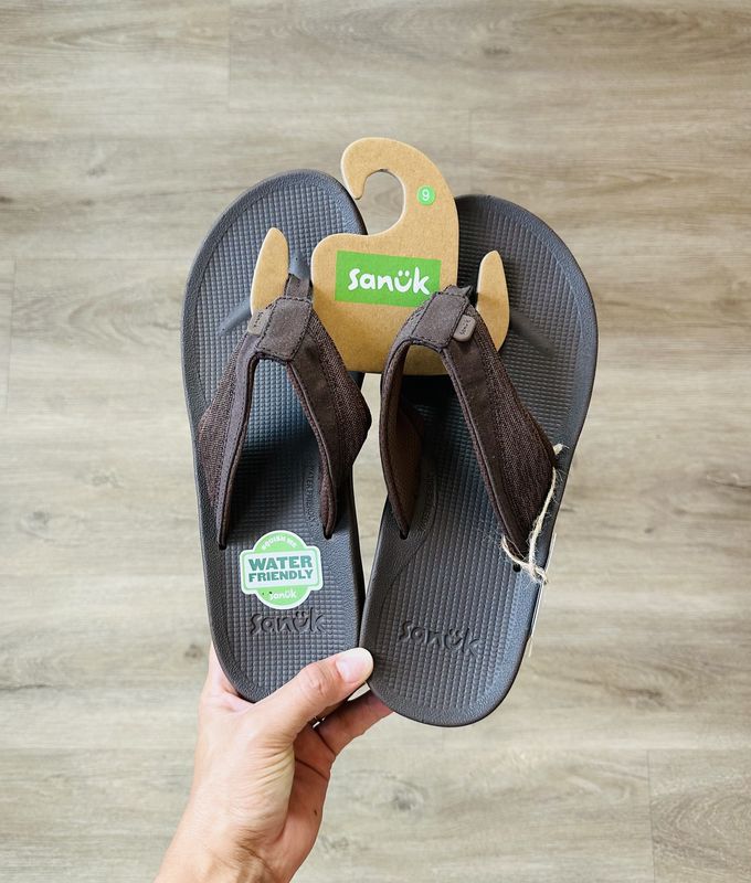 Ziggy Tan Multi Sandals