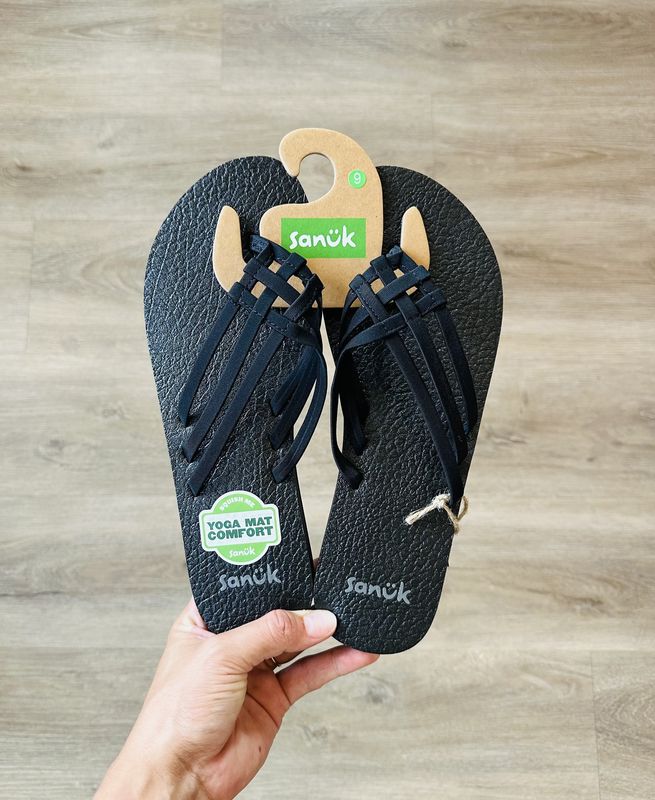 Yoga Sandy Sandals