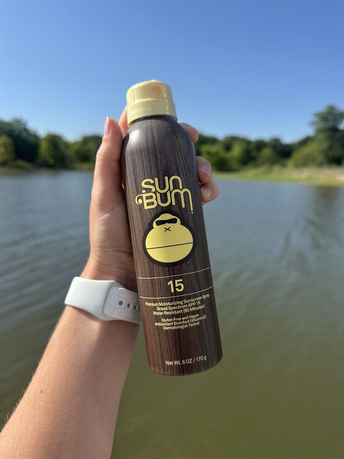 Sun Bum 15 Spray
