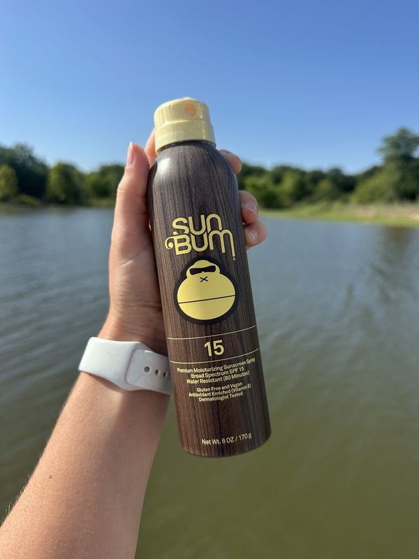 Sun Bum 15 Spray