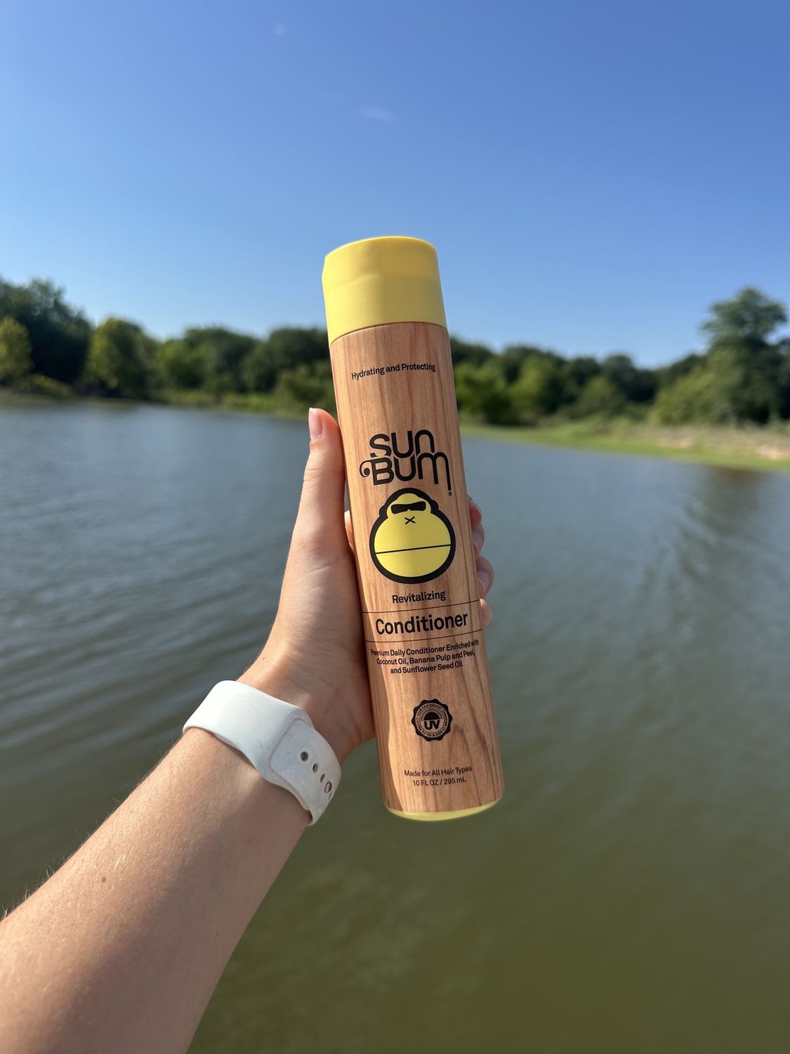 Sun Bum Conditioner