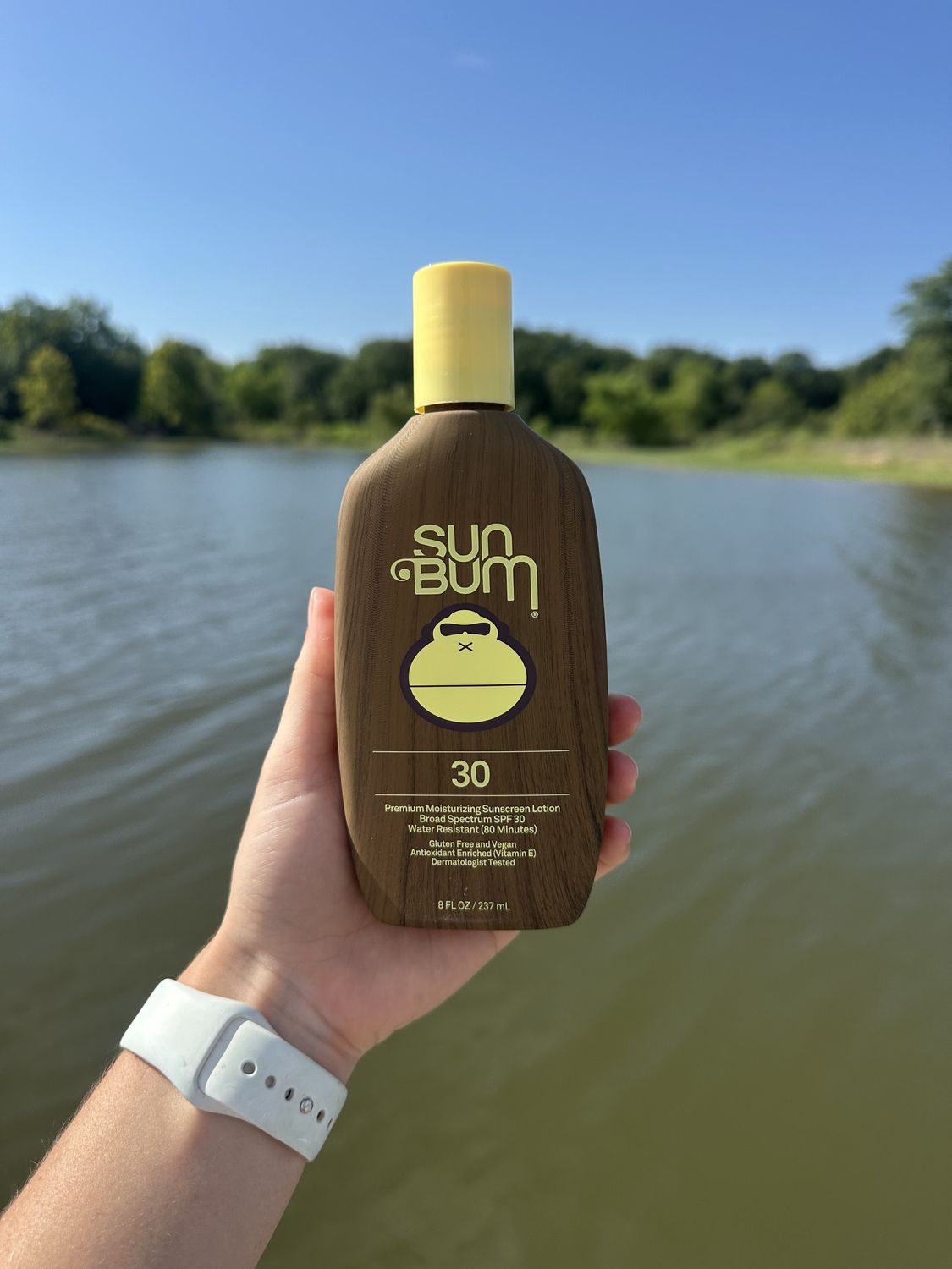 Sun Bum SPF Lotion, Size: 30 SPF