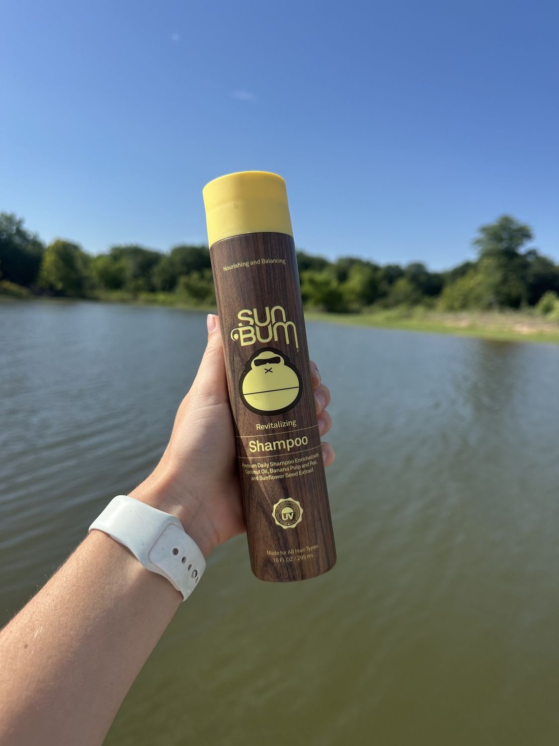 Sun Bum Shampoo