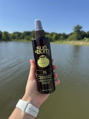 Sun Bum SPF 15 Tanning Oil