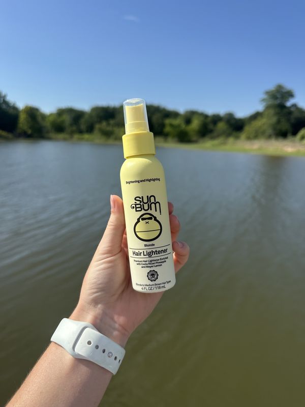 Sun Bum Hair Lightner