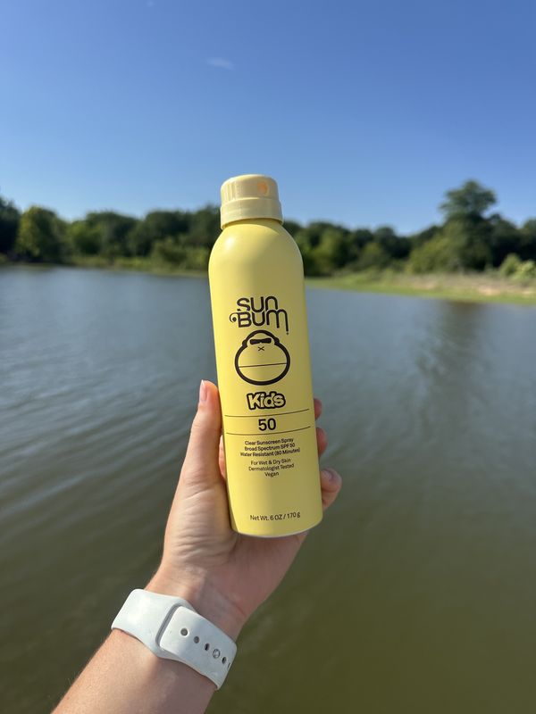 Sun Bum Kids 50 Spray
