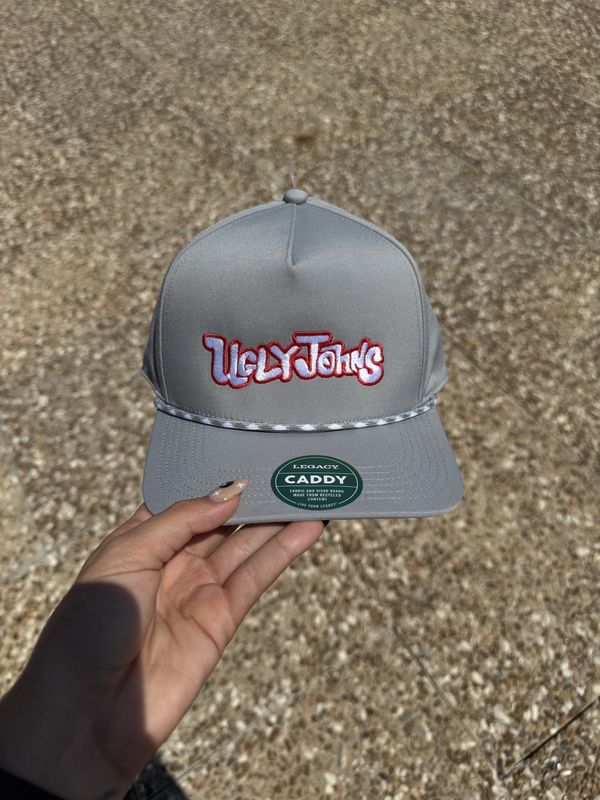 Ugly John’s Caddy Rope Hat