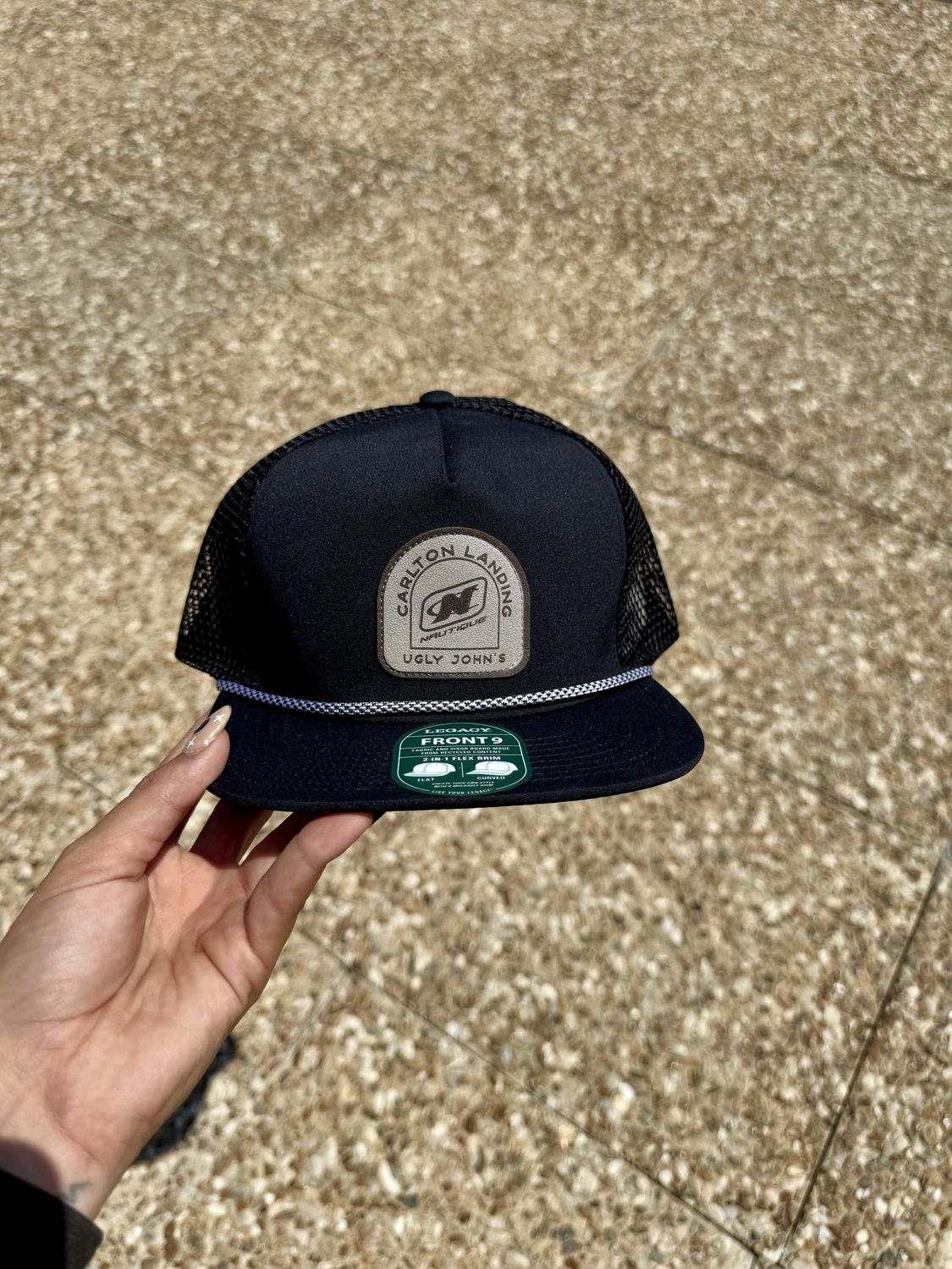 Nautique CL Ugly Johns Hat